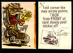 Fabulous Odd Rods Vintage Sticker Cards 1973 #1-#66 You Pick Singles #36 Rebel Buggy  - TvMovieCards.com