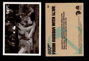 James Bond 50th Anniversary Series Two From Russia with Love Single Cards #1-65 #36  - TvMovieCards.com