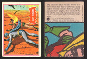 1966 Batman Series A (Red Bat) Vintage Trading Card You Pick Singles #1A-44A #36  - TvMovieCards.com