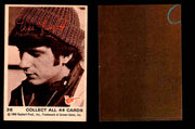 The Monkees Sepia TV Show 1966 Vintage Trading Cards You Pick Singles #1-#44 #36  - TvMovieCards.com