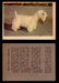 1957 Dogs Premiere Oak Man. R-724-4 Vintage Trading Cards You Pick Singles #1-42 #36 Sealyham Terrier  - TvMovieCards.com