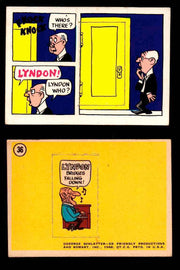 1968 Laugh-In Topps Vintage Trading Cards You Pick Singles #1-77 #36  - TvMovieCards.com
