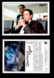 James Bond Archives Quantum of Solace Gold Parallel You Pick Single Cards #1-90 #36  - TvMovieCards.com