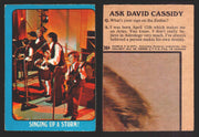 1971 The Partridge Family Series 2 Blue You Pick Single Cards #1-55 O-Pee-Chee 36A  - TvMovieCards.com