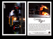 James Bond Archives 2014 Casino Royal Gold Parallel Card You Pick Number #36  - TvMovieCards.com