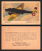 1940 Tydol Aeroplanes Flying A Gasoline You Pick Single Trading Card #1-40 #	36	Junkers JU 86K  - TvMovieCards.com