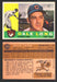 1960 Topps Baseball Trading Card You Pick Singles #250-#572 VG/EX 375 - Dale Long  - TvMovieCards.com