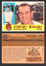 1960 Topps Baseball Trading Card You Pick Singles #250-#572 VG/EX 376 - John Briggs  - TvMovieCards.com