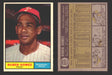 1961 Topps Baseball Trading Card You Pick Singles #300-#399 VG/EX #	377 Ruben Gomez - Philadelphia Phillies  - TvMovieCards.com