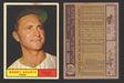 1961 Topps Baseball Trading Card You Pick Singles #300-#399 VG/EX #	379 Bobby Shantz - Pittsburgh Pirates  - TvMovieCards.com