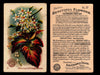 Beautiful Flowers New Series You Pick Singles Card #1-#60 Arm & Hammer 1888 J16 #37 Coleus Leaves & Orange Blossoms  - TvMovieCards.com