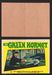1966 Green Hornet Stickers Topps Vintage Trading Card You Pick Singles #1-44 #	37  - TvMovieCards.com