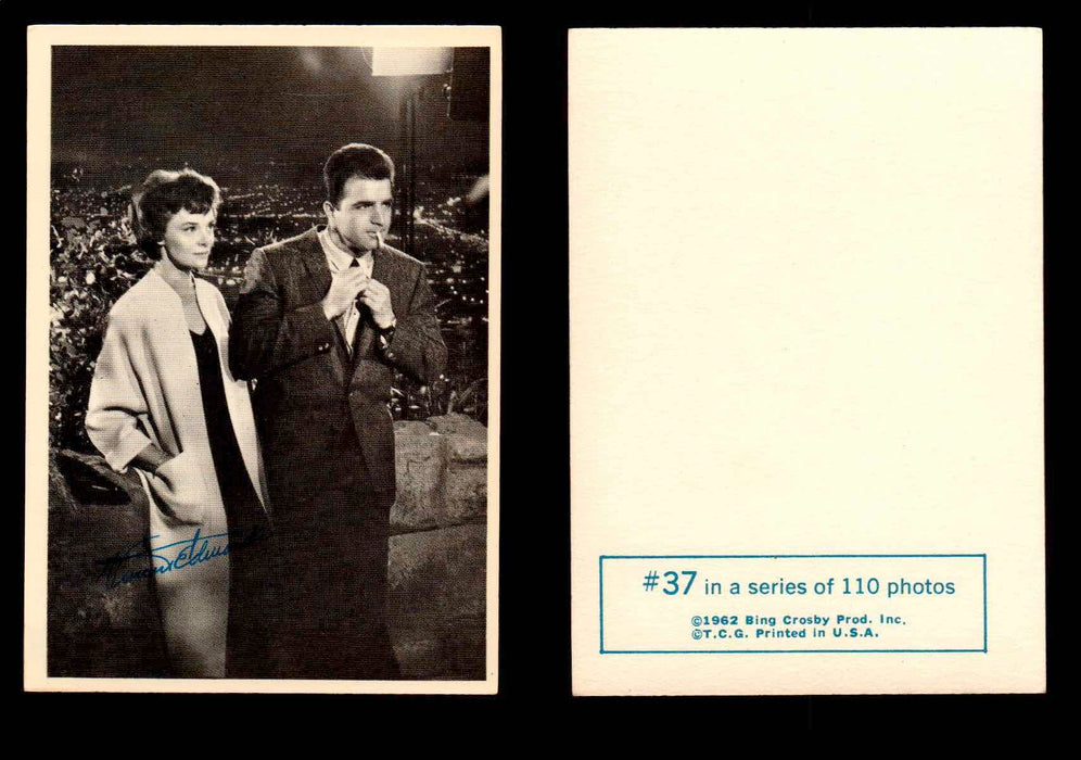 1962 Topps Casey & Kildare Vintage Trading Cards You Pick Singles #1-110 #37  - TvMovieCards.com