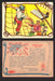 1961 Pirates Bold Vintage Trading Cards You Pick Singles #1-#66 Fleer 37   Dannie O'Fain  - TvMovieCards.com