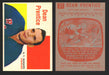 1960-61 Topps Hockey NHL Trading Card You Pick Single Cards #1 - 66 EX/NM 37 Dean Prentice  - TvMovieCards.com