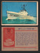 1954 Power For Peace Vintage Trading Cards You Pick Singles #1-96 37   New U.S.C.G. Patrol Boat  - TvMovieCards.com