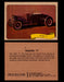 Kustom Cars - Series 2 George Barris 1975 Fleer Sticker Vintage Cards You Pick S #37 Twister "T"  - TvMovieCards.com