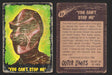 1964 Outer Limits Vintage Trading Cards #1-50 You Pick Singles O-Pee-Chee OPC 37   "You Can't Stop Me”  - TvMovieCards.com