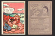 1959 Popeye Chix Confectionery Vintage Trading Card You Pick Singles #1-50 37   Of all places to lose yer marble!  - TvMovieCards.com
