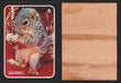 Zoo's Who Topps Animal Sticker Trading Cards You Pick Singles #1-40 1975 #37 Squirrel  - TvMovieCards.com
