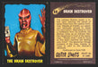 1964 Outer Limits Bubble Inc Vintage Trading Cards #1-50 You Pick Singles #38  - TvMovieCards.com