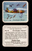 Cracker Jack United Nations Battle Planes Vintage You Pick Single Cards #1-70 #38  - TvMovieCards.com