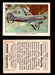 1940 Modern American Airplanes Series A Vintage Trading Cards Pick Singles #1-50 38 American Airlines “Flagship” (Douglas DC-3)  - TvMovieCards.com