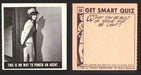 1966 Get Smart Topps Vintage Trading Cards You Pick Singles #1-66 #38  - TvMovieCards.com