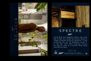 James Bond Archives 2016 Spectre Gold Parallel Card You Pick Singles #1-#76 #38  - TvMovieCards.com
