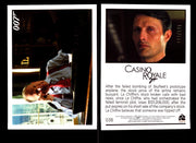 James Bond Archives 2014 Casino Royal Gold Parallel Card You Pick Number #38  - TvMovieCards.com
