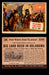 1954 Scoop Newspaper Series 1 Topps Vintage Trading Cards You Pick Singles #1-78 38   Oklahoma Land Rush  - TvMovieCards.com