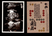 James Bond 50th Anniversary Series Dr. No You Pick Single Cards #1-65 #38  - TvMovieCards.com