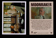 James Bond Archives Spectre Moonraker Movie Throwback U Pick Single Cards #1-61 #38  - TvMovieCards.com