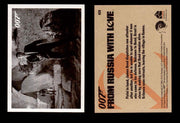 James Bond 50th Anniversary Series Two From Russia with Love Single Cards #1-65 #38  - TvMovieCards.com