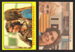 1971 The Partridge Family Series 1 Yellow You Pick Single Cards #1-55 Topps USA 38   Between Performances (Creased)  - TvMovieCards.com
