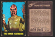 1964 Outer Limits Vintage Trading Cards #1-50 You Pick Singles O-Pee-Chee OPC 38   The Brain Destroyer  - TvMovieCards.com