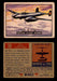 1952 Wings Topps TCG Vintage Trading Cards You Pick Singles #1-100 #38  - TvMovieCards.com