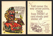 1970 Odder Odd Rods Donruss Vintage Trading Cards #1-66 You Pick Singles 38   Brinks Buggy  - TvMovieCards.com
