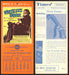 Ripley's Believe It or Not Facts Foldout Advertising Calendar 1933 - 1942 You Pi May	1938	A  - TvMovieCards.com
