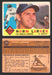 1960 Topps Baseball Trading Card You Pick Singles #250-#572 VG/EX 394 - Norm Larker  - TvMovieCards.com