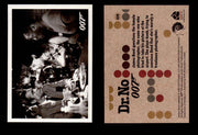 James Bond 50th Anniversary Series Dr. No You Pick Single Cards #1-65 #39  - TvMovieCards.com