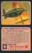1951 Red Menace Vintage Trading Cards #1-48 You Pick Singles Bowman Gum 39   Soviet Rocket Fighter  - TvMovieCards.com