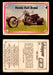 1972 Donruss Choppers & Hot Bikes Vintage Trading Card You Pick Singles #1-66 #39   Honda Half-Breed (creased)  - TvMovieCards.com