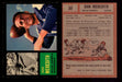 1962 Topps Football Trading Card You Pick Singles #1-#176 VG #	39	Don Meredith SP  - TvMovieCards.com