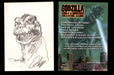 GODZILLA: KING OF THE MONSTERS Artist Sketch Trading Card You Pick Singles #39 Godzilla by Christopher Scalf  - TvMovieCards.com