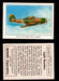1942 Modern American Airplanes Series C Vintage Trading Cards Pick Singles #1-50 39	 	Royal Air Force Light Bomber  - TvMovieCards.com