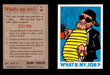 1965 What's my Job? Leaf Vintage Trading Cards You Pick Singles #1-72 #39  - TvMovieCards.com