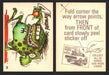 1970 Odder Odd Rods Donruss Vintage Trading Cards #1-66 You Pick Singles 39   4 Forward  - TvMovieCards.com