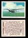 1940 Modern American Airplanes Series 1 Vintage Trading Cards Pick Singles #1-50 39 Pan American “Clipper” (Boeing Clipper)  - TvMovieCards.com