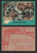 1961 Dinosaur Series Vintage Trading Card You Pick Singles #1-80 Nu Card 39	Sabre-Toothed Tigers  - TvMovieCards.com